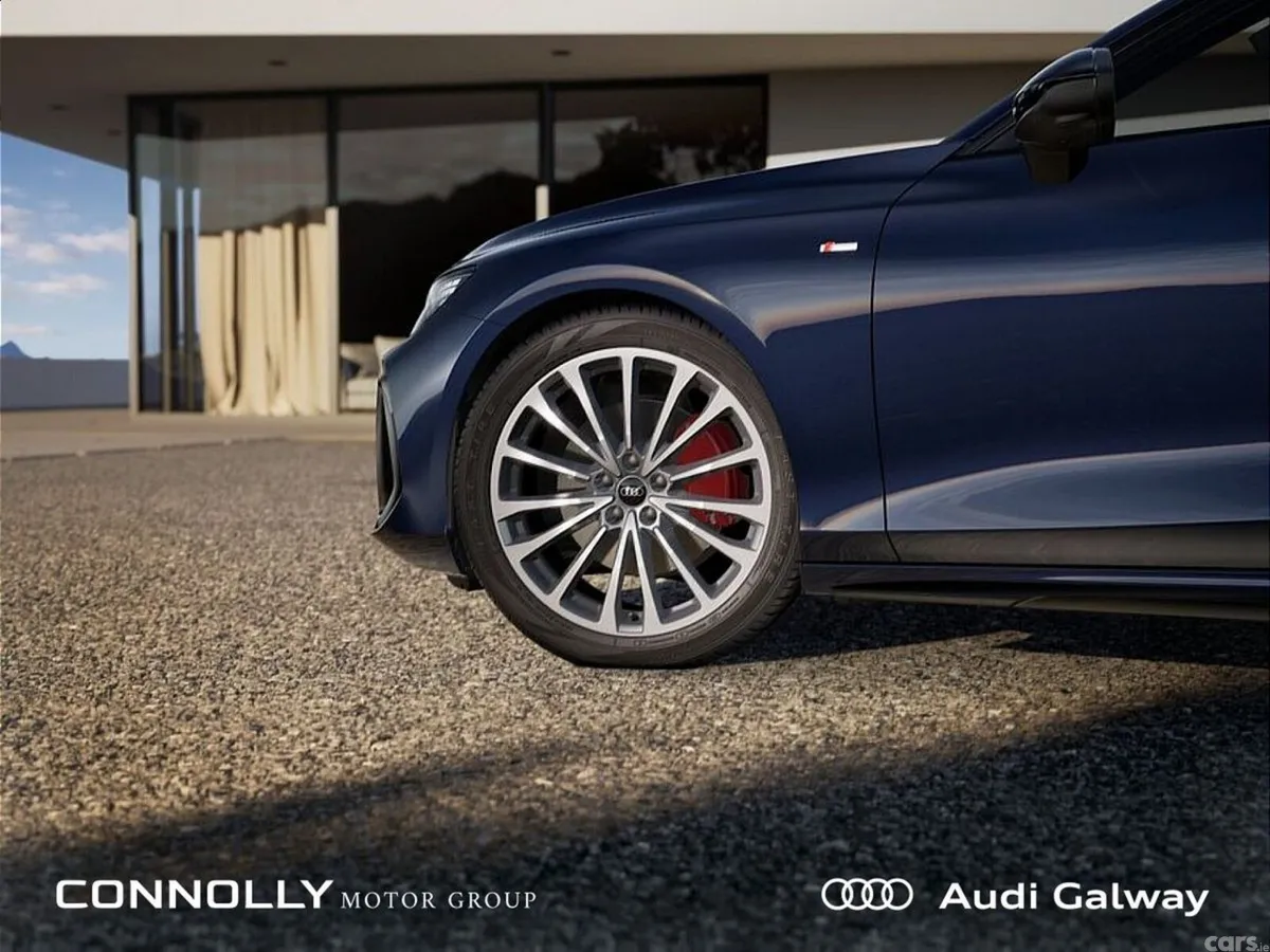 Audi A6 Estate, Petrol Plug-in Hybrid, 2027, Blue