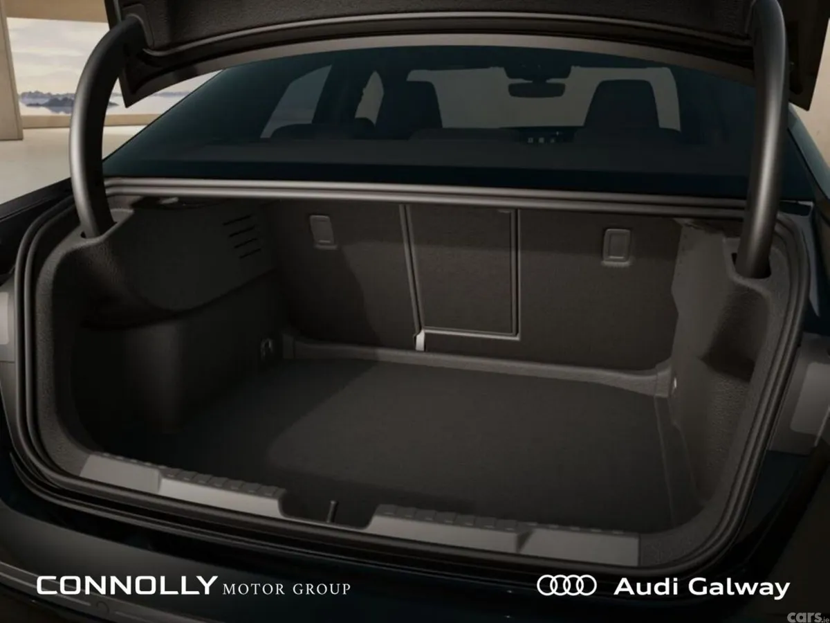 Audi A3 Saloon, Petrol, 2027, Black