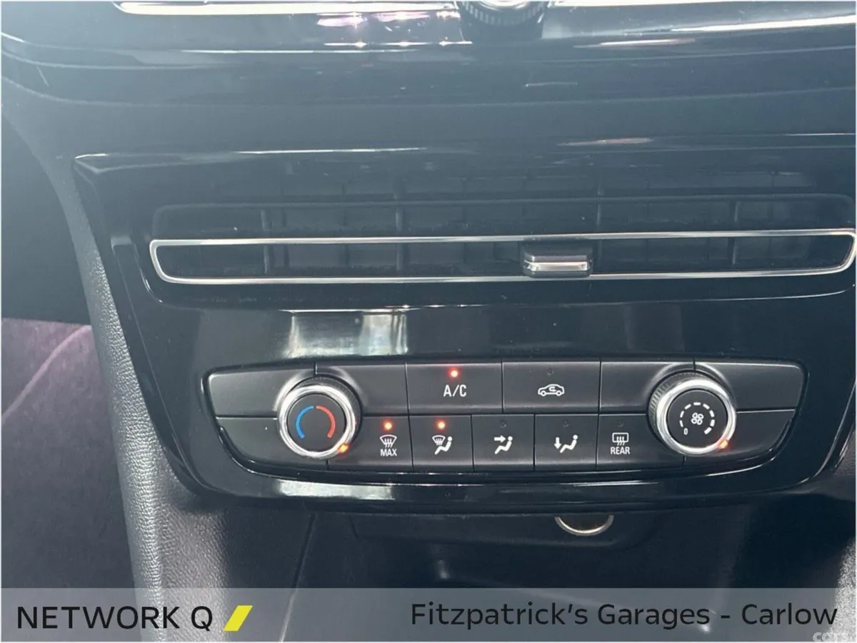 Opel Mokka SUV, Petrol, 2025, Red