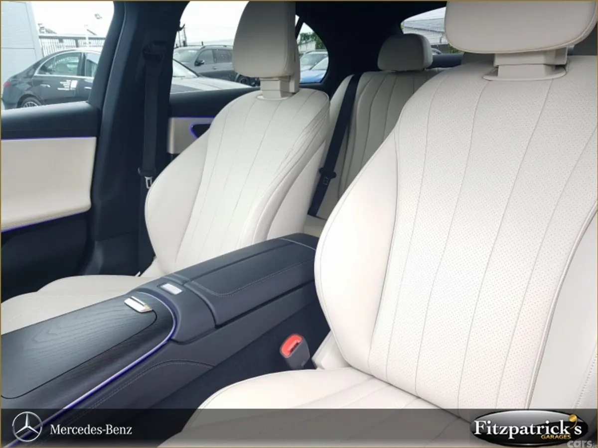 Mercedes-Benz E-Class Saloon, Diesel Plug-in Hybrid, 2025, Black