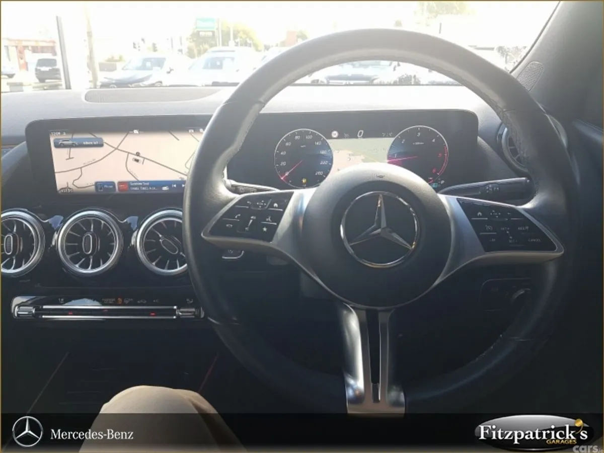 Mercedes-Benz GLA SUV, Diesel, 2024, White