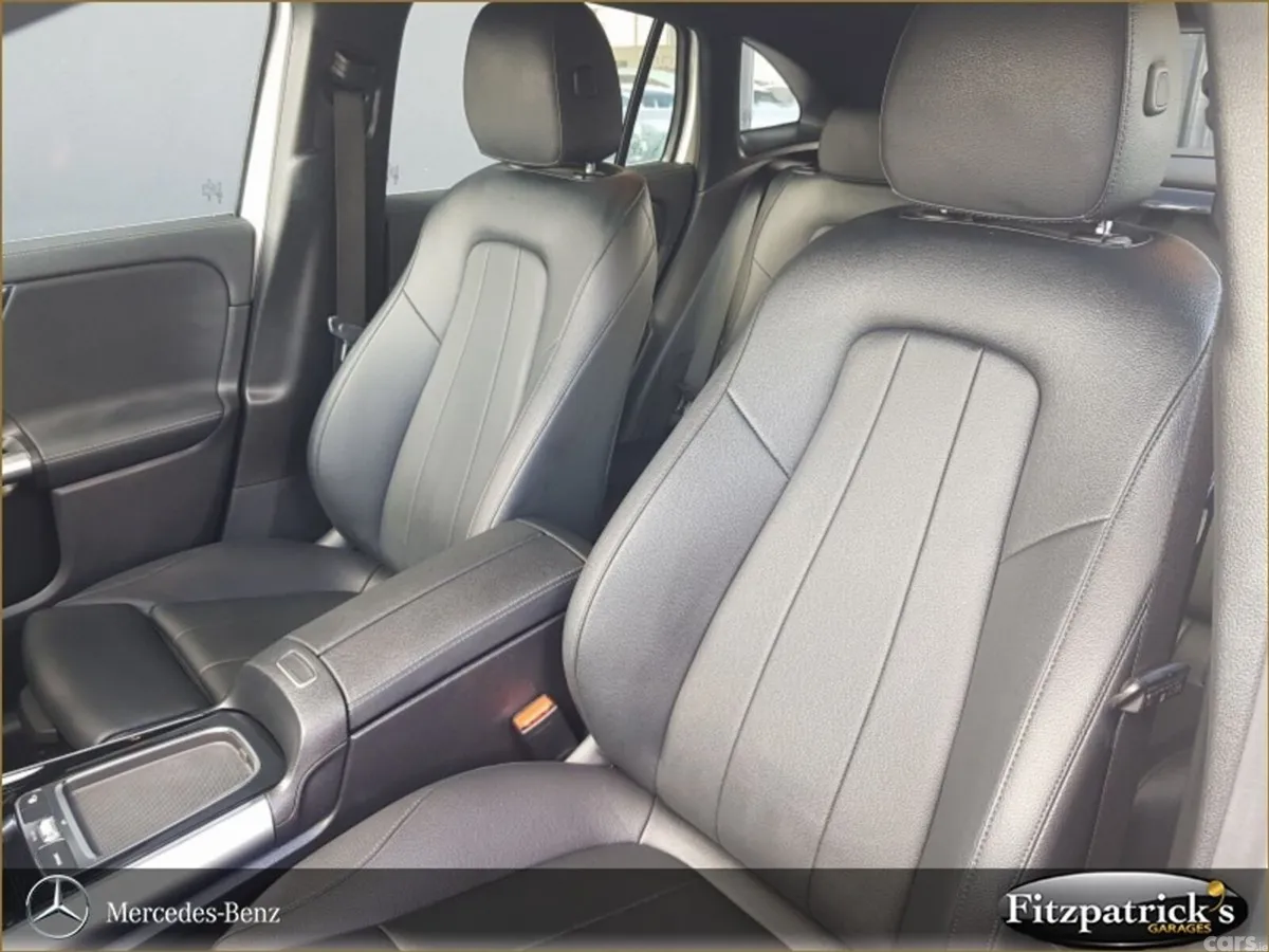 Mercedes-Benz GLA SUV, Diesel, 2024, White