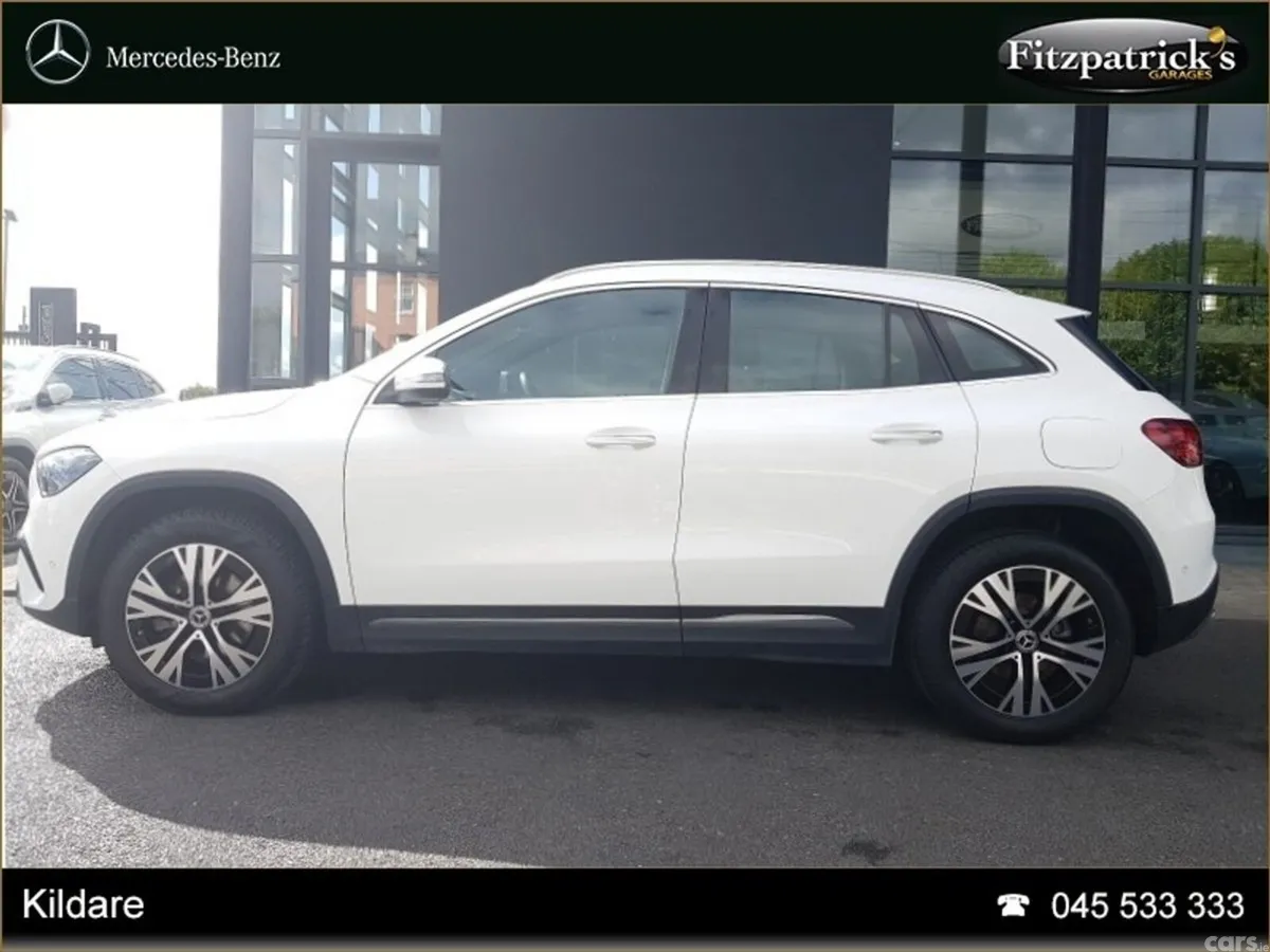 Mercedes-Benz GLA SUV, Diesel, 2024, White