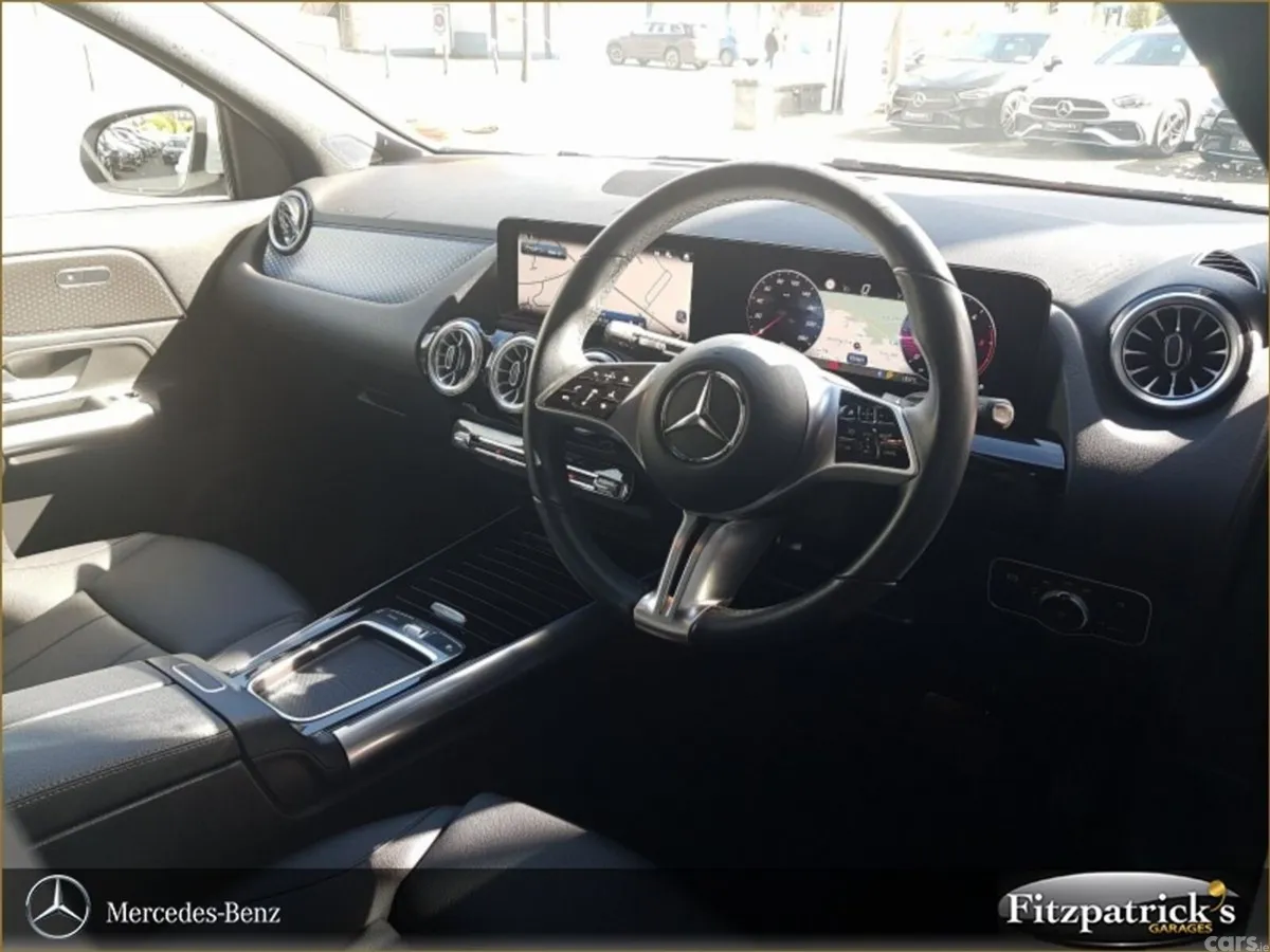 Mercedes-Benz GLA SUV, Diesel, 2024, White