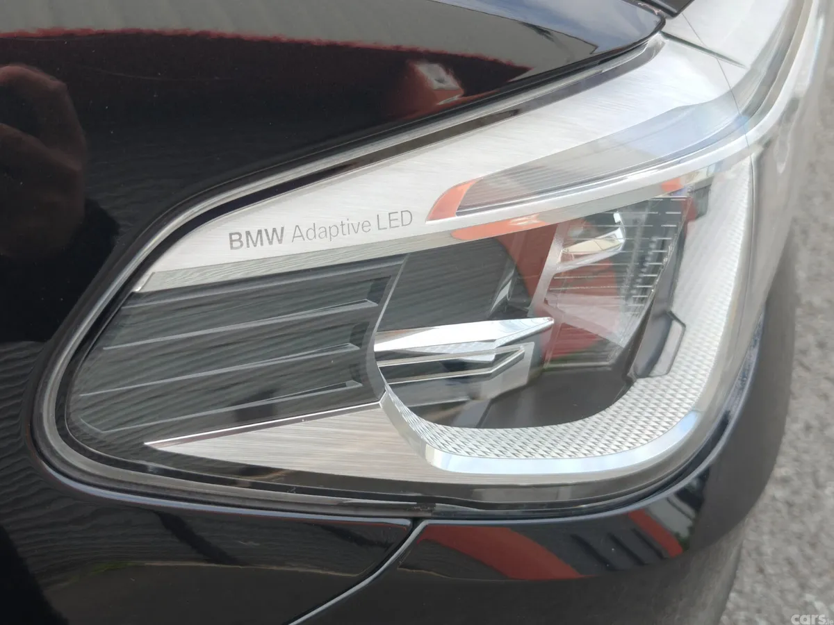 BMW 5-Series Saloon, Petrol Plug-in Hybrid, 2018, Black