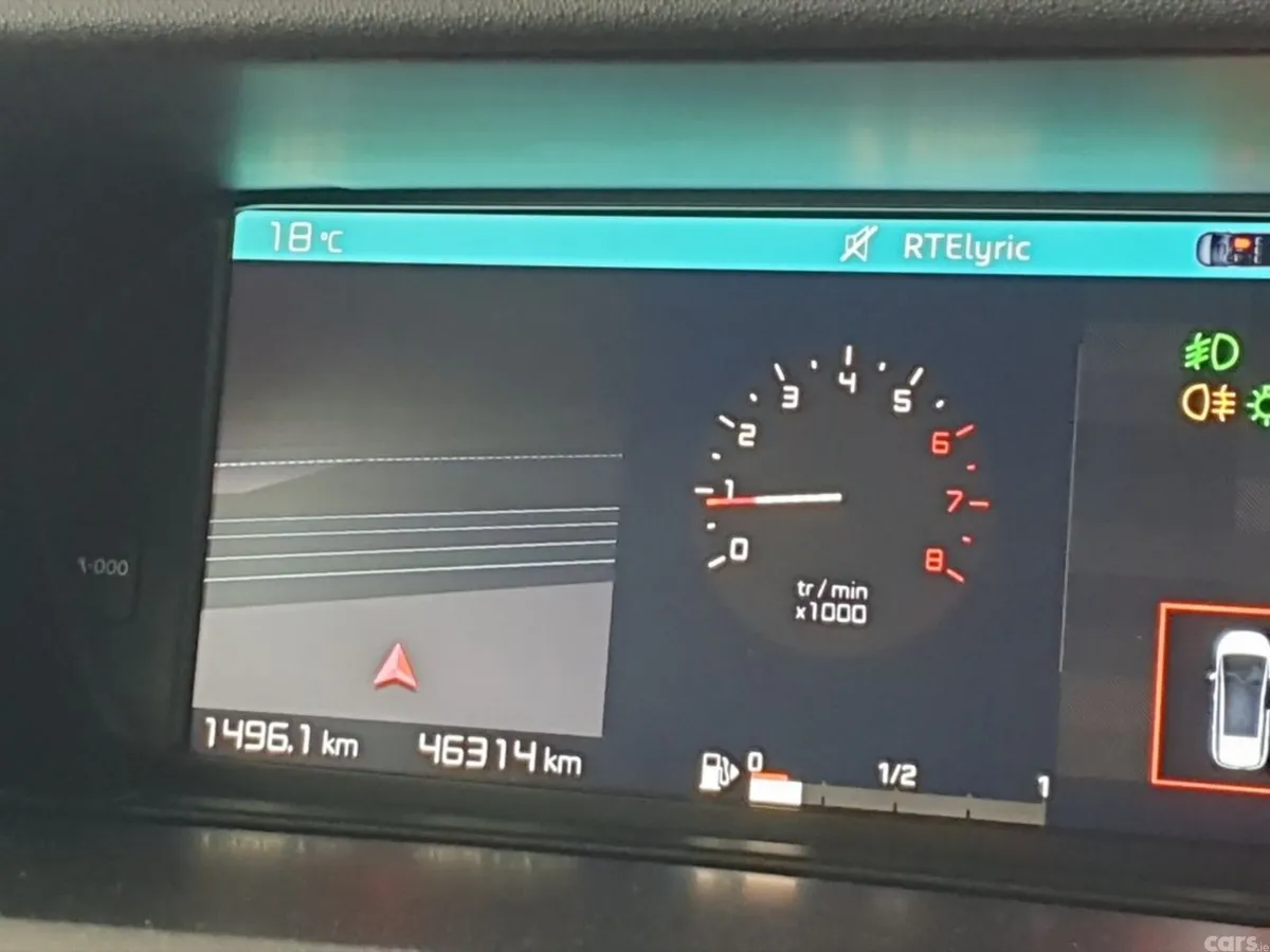 Citroen C4 MPV, Petrol, 2022, Blue
