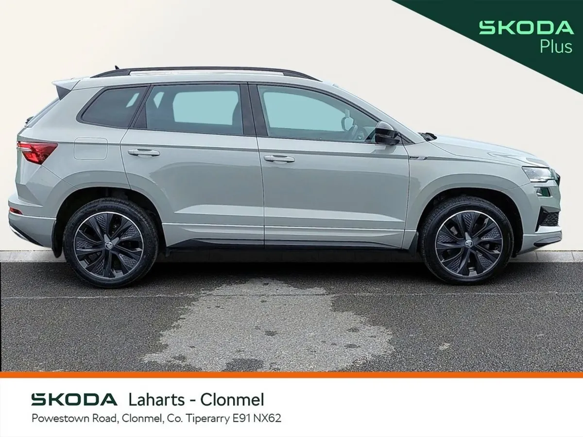 Skoda Karoq SUV, Diesel, 2024, Grey