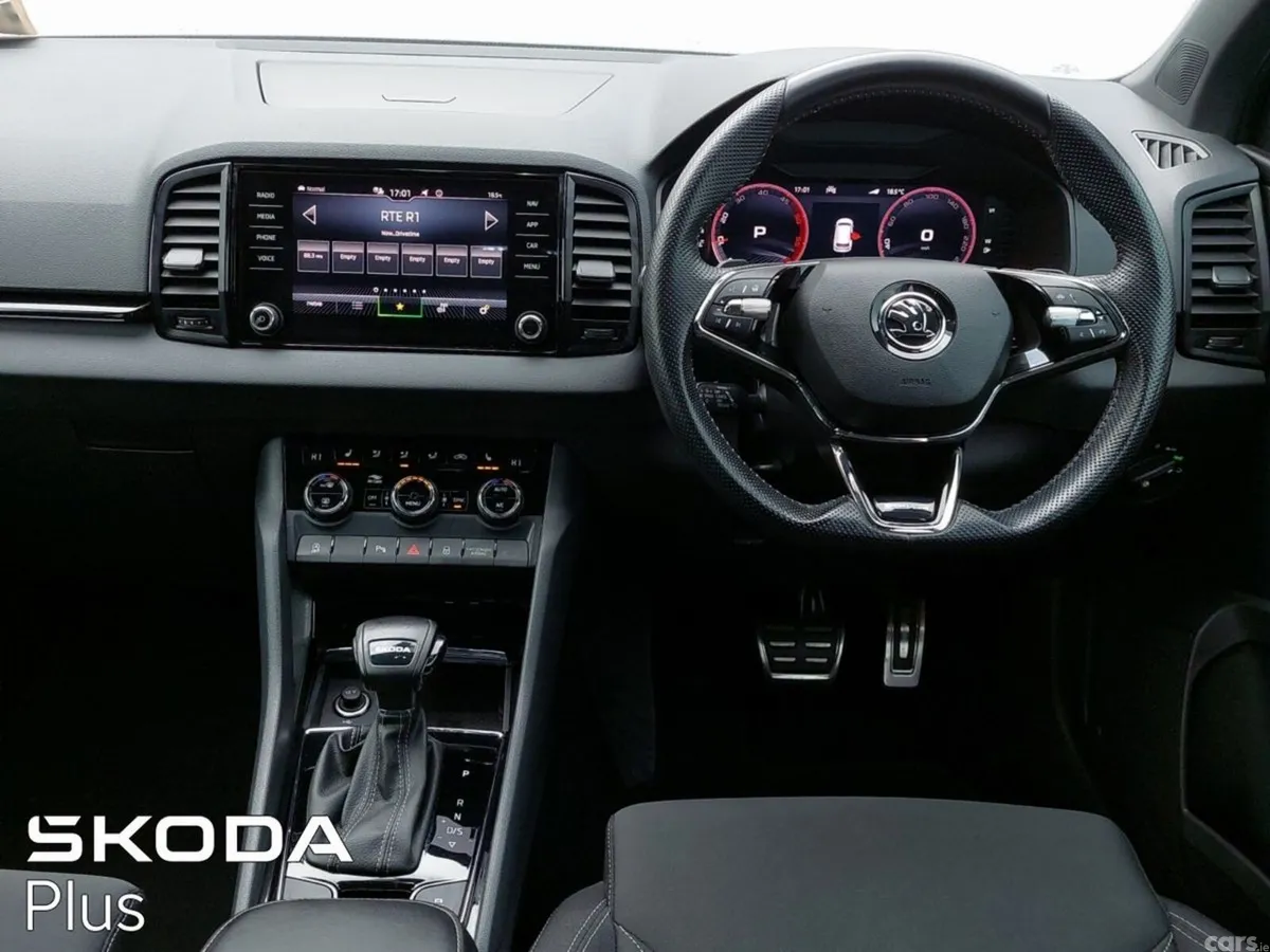 Skoda Karoq SUV, Diesel, 2024, Grey