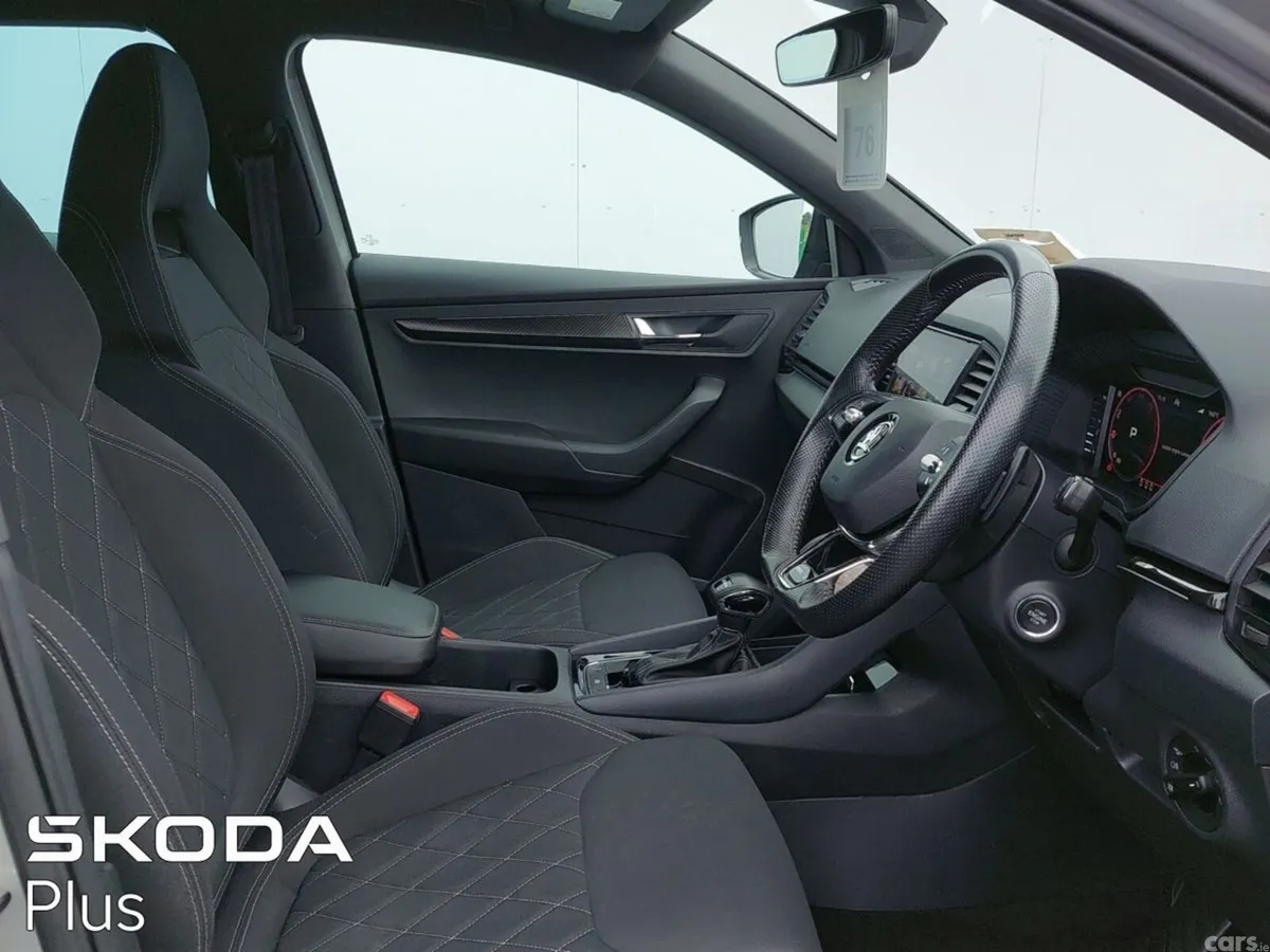 Skoda Karoq SUV, Diesel, 2024, Grey