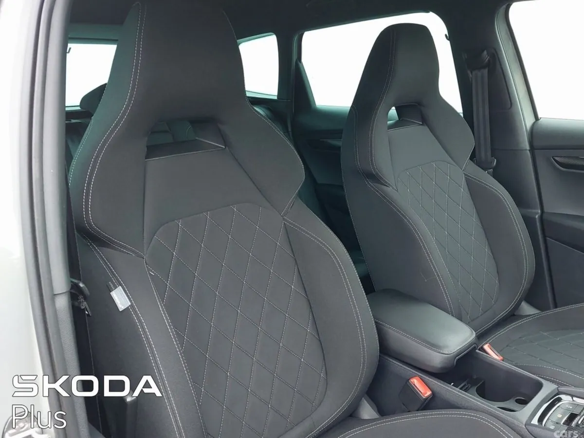 Skoda Karoq SUV, Diesel, 2024, Grey