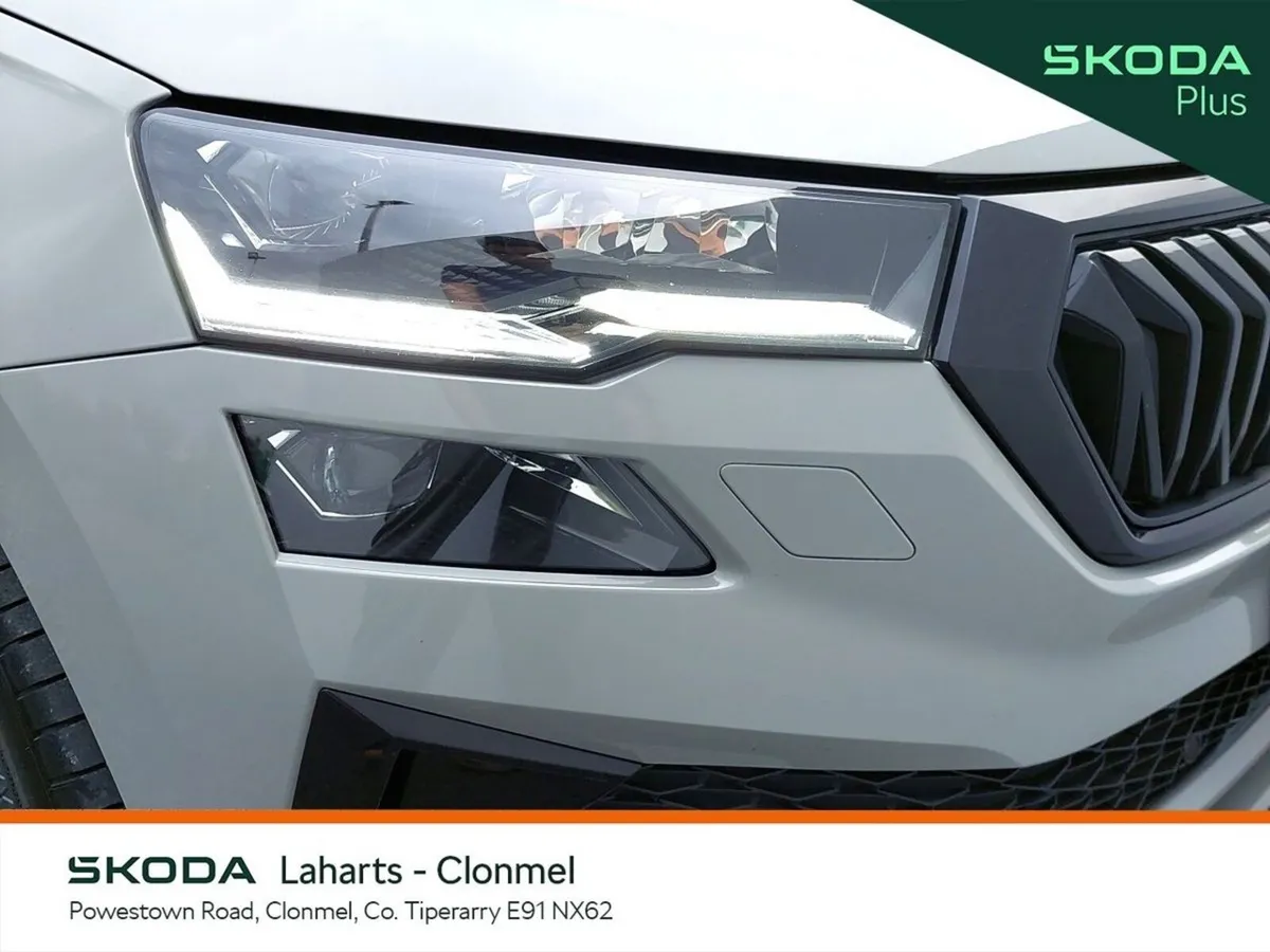 Skoda Karoq SUV, Diesel, 2024, Grey