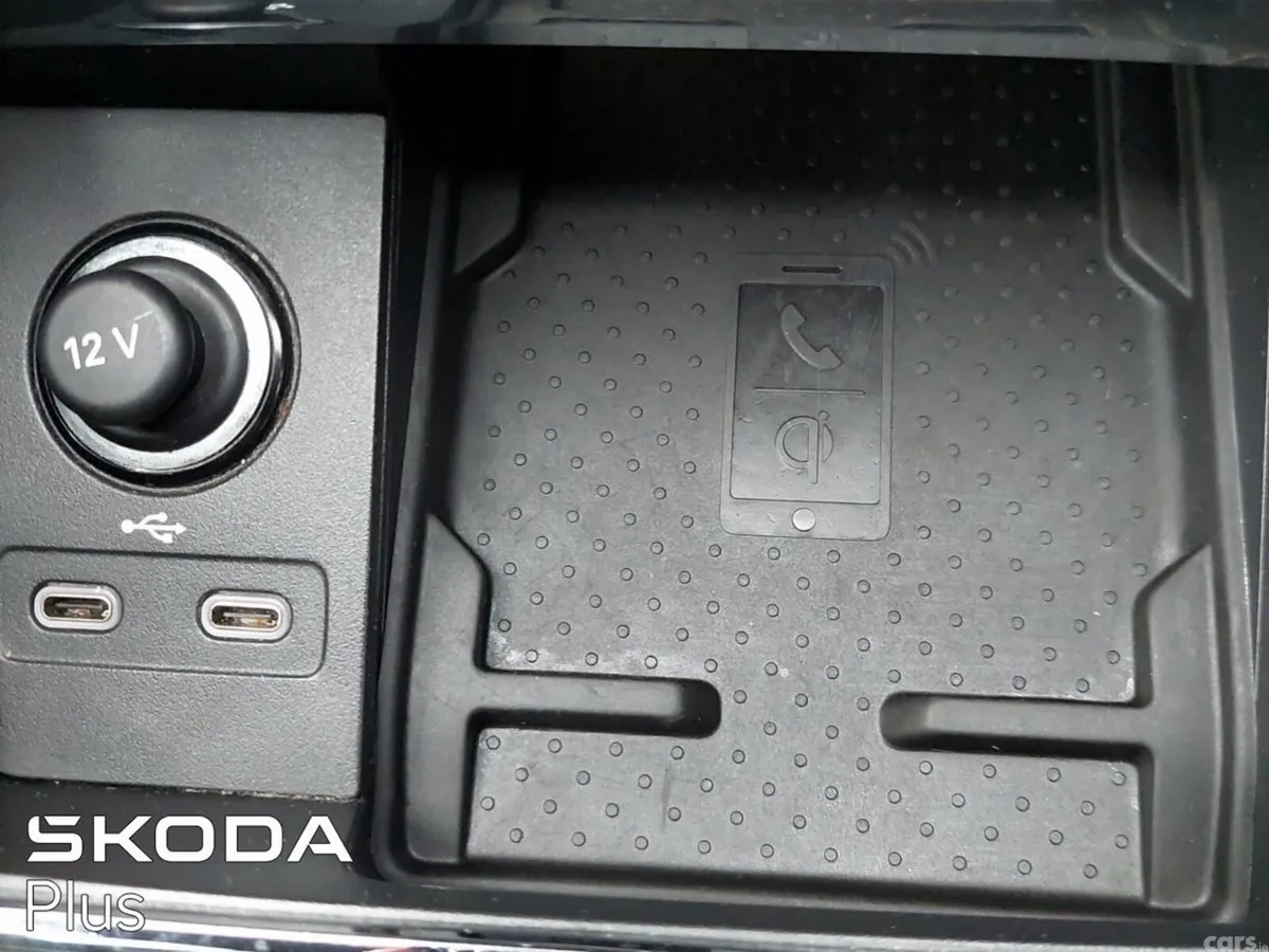 Skoda Karoq SUV, Diesel, 2024, Grey
