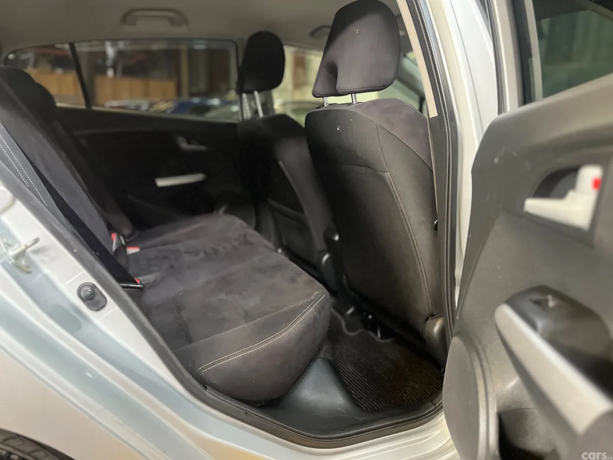 Honda Insight Hatchback, Petrol Hybrid, 2013, Silver