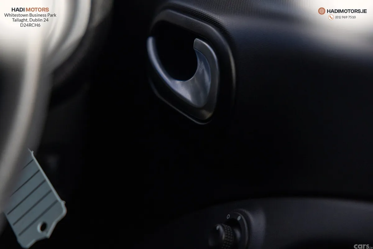 Smart Forfour Hatchback, Petrol, 2018, Green