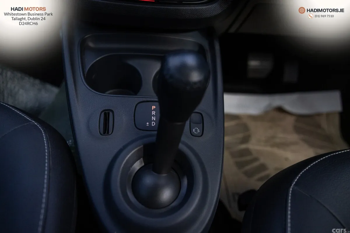 Smart Forfour Hatchback, Petrol, 2018, Green