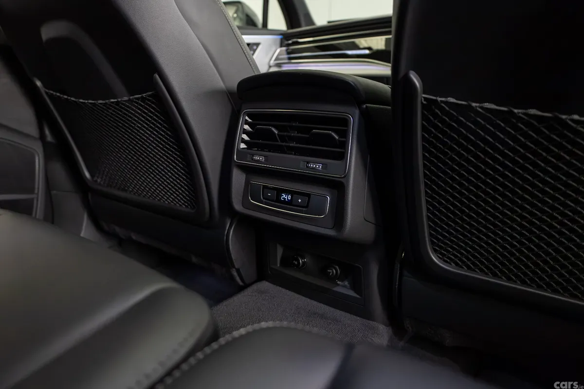 Audi Q7 SUV, Petrol Plug-in Hybrid, 2025, Black