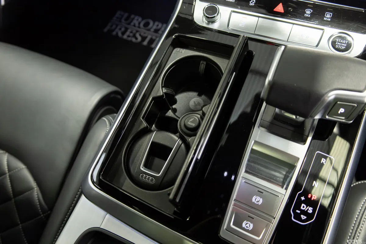 Audi Q7 SUV, Petrol Plug-in Hybrid, 2025, Black