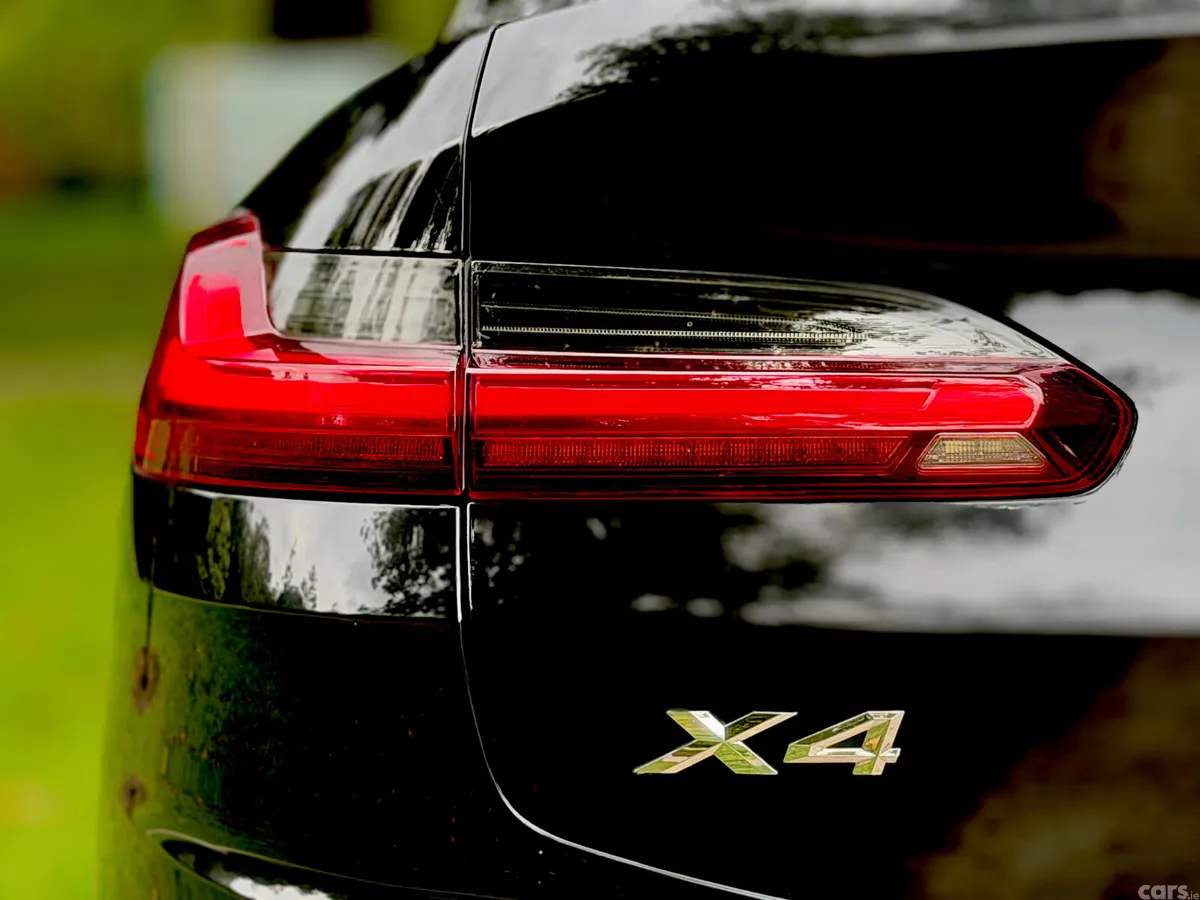 BMW X4 SUV, Diesel, 2019, Black