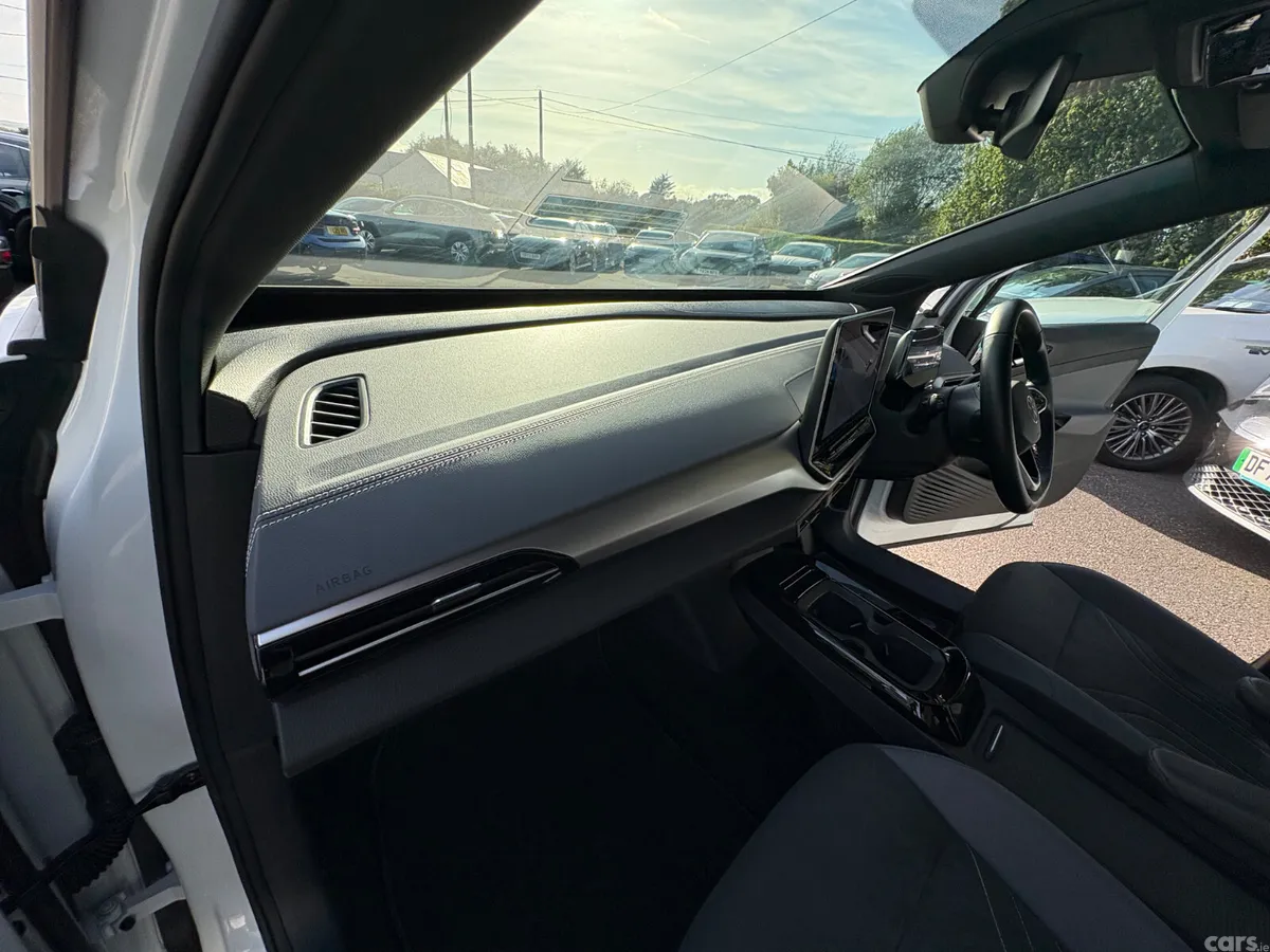 Volkswagen ID.5 SUV, Electric, 2024, White