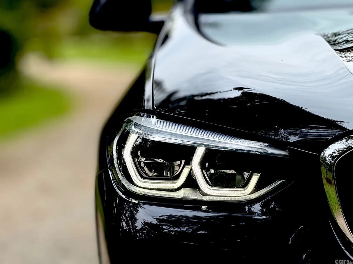 BMW X4 SUV, Diesel, 2019, Black