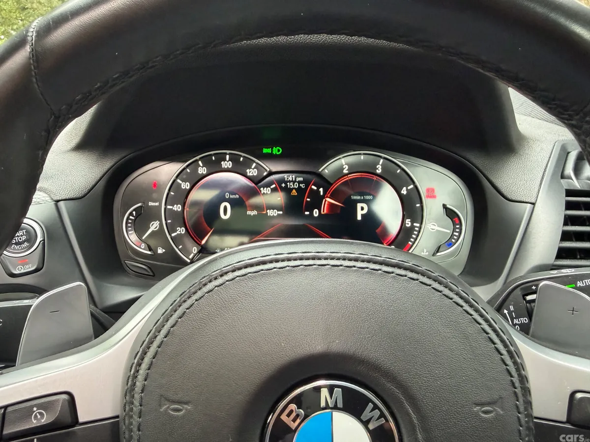 BMW X4 SUV, Diesel, 2019, Black