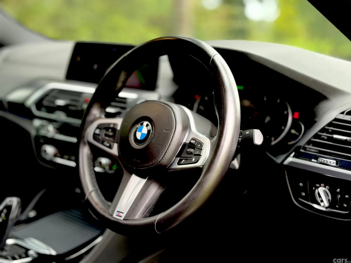 BMW X4 SUV, Diesel, 2019, Black
