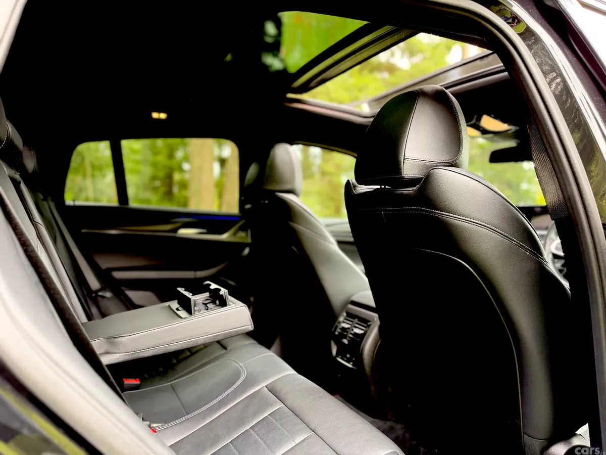 BMW X4 SUV, Diesel, 2019, Black