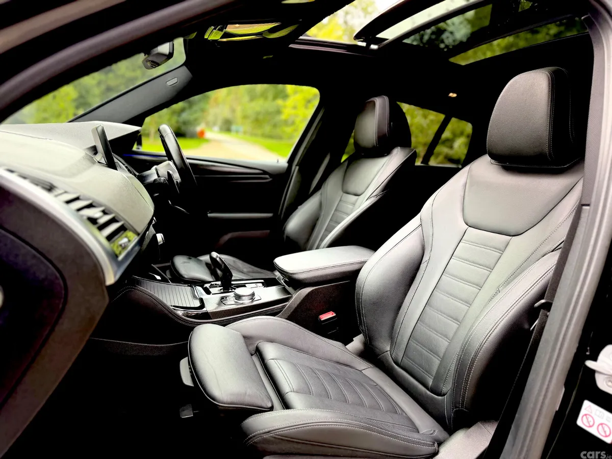 BMW X4 SUV, Diesel, 2019, Black
