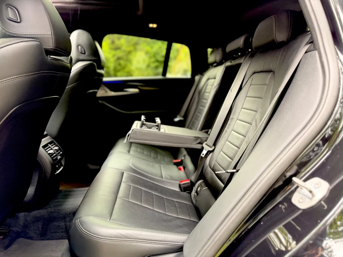 BMW X4 SUV, Diesel, 2019, Black