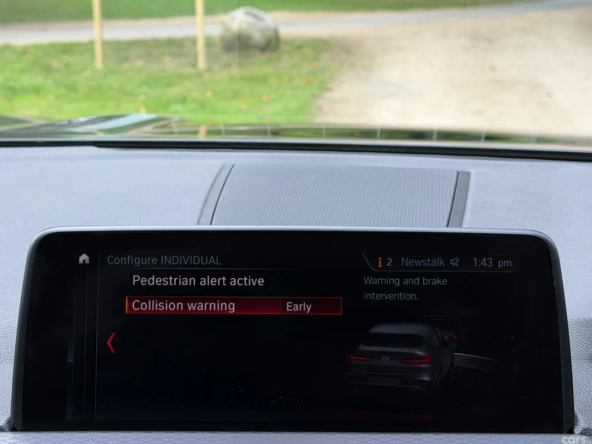 BMW X4 SUV, Diesel, 2019, Black