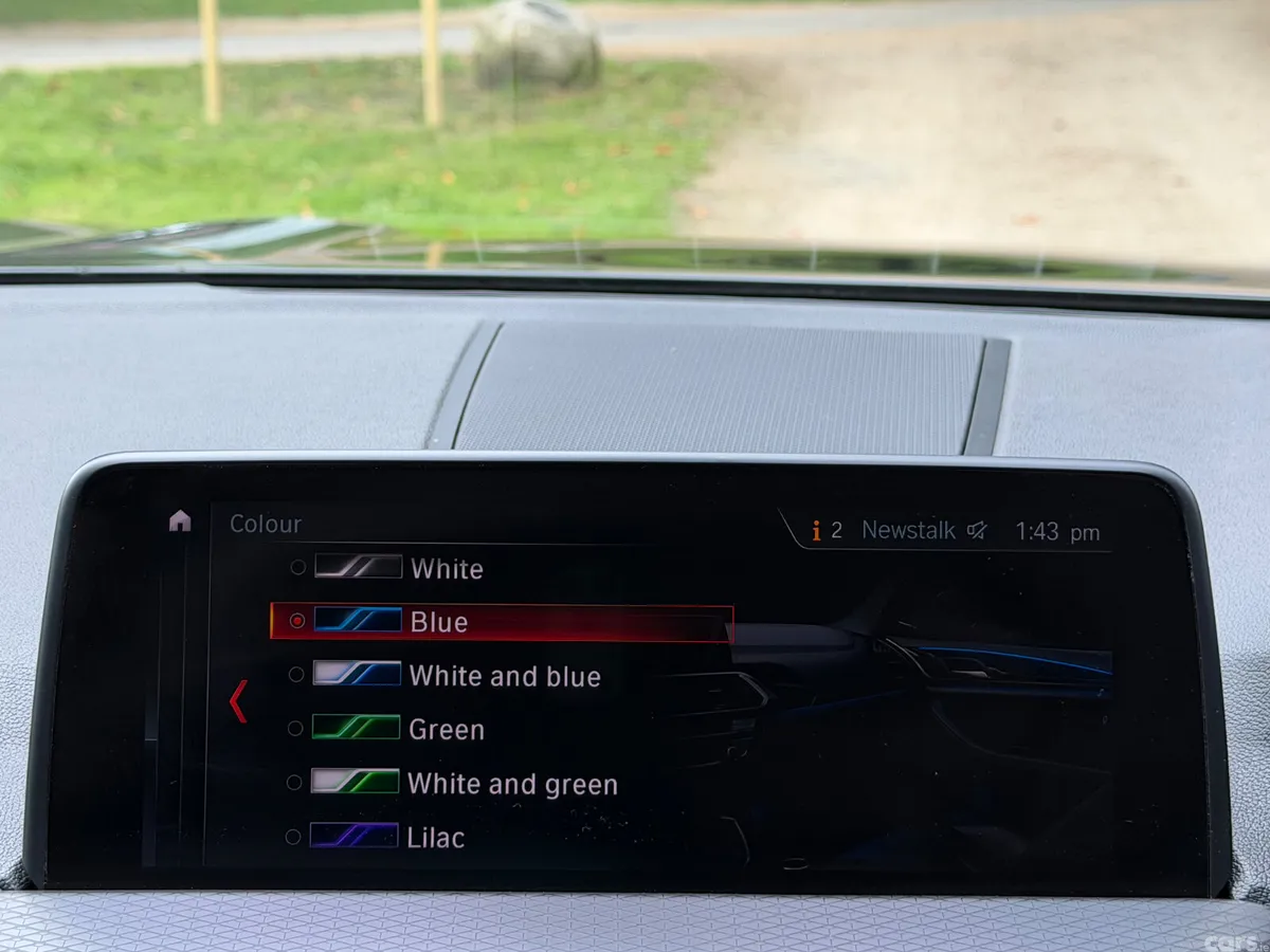 BMW X4 SUV, Diesel, 2019, Black