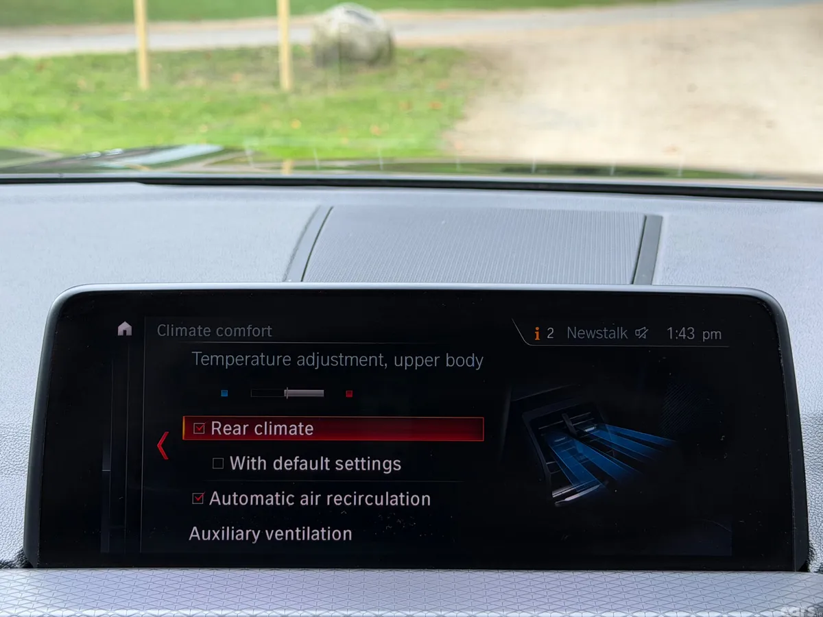 BMW X4 SUV, Diesel, 2019, Black