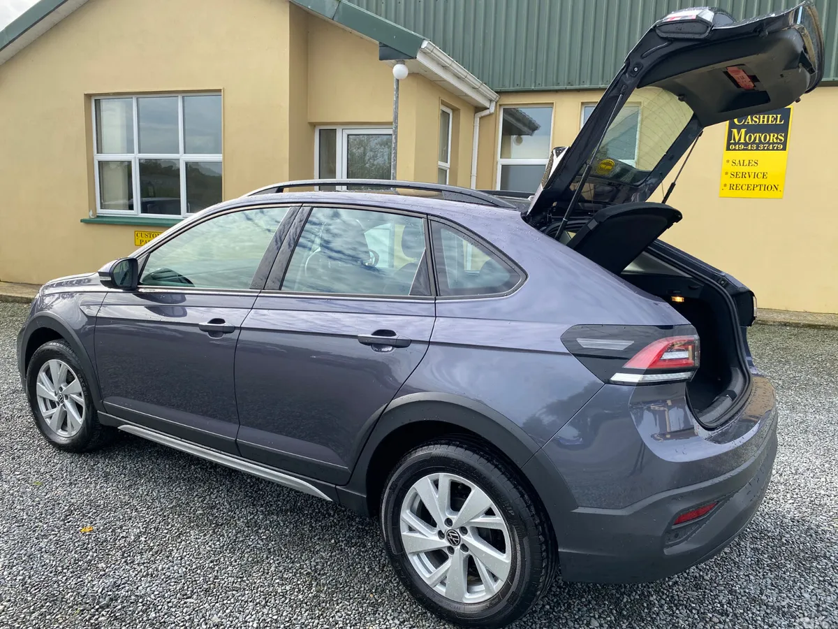 Volkswagen Taigo Hatchback, Petrol, 2024, Grey