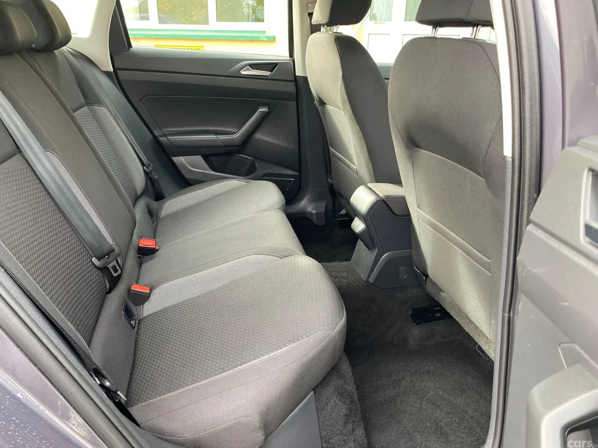 Volkswagen Taigo Hatchback, Petrol, 2024, Grey