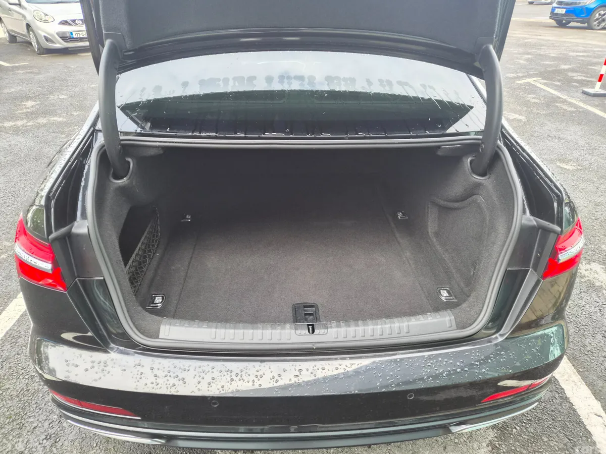 Audi A6 Saloon, Diesel, 2020, Grey