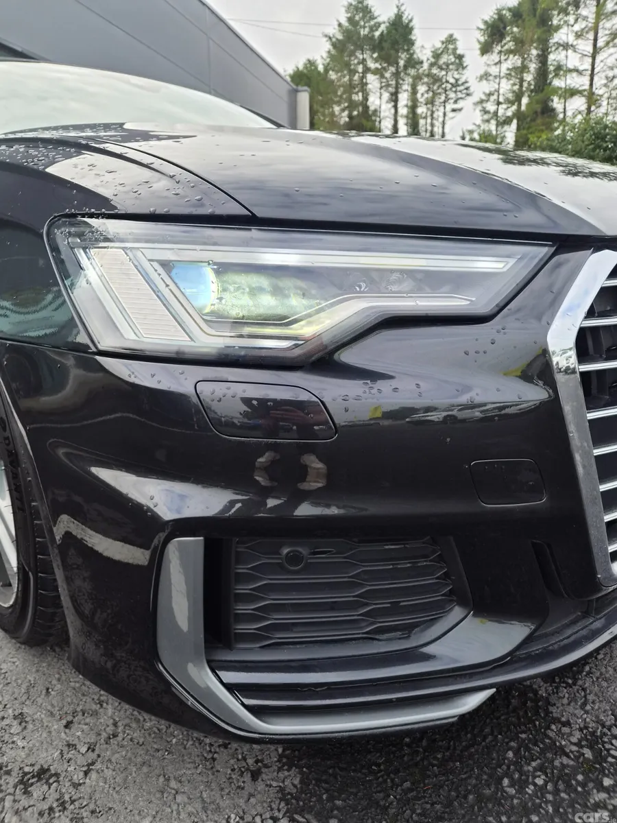 Audi A6 Saloon, Diesel, 2020, Grey