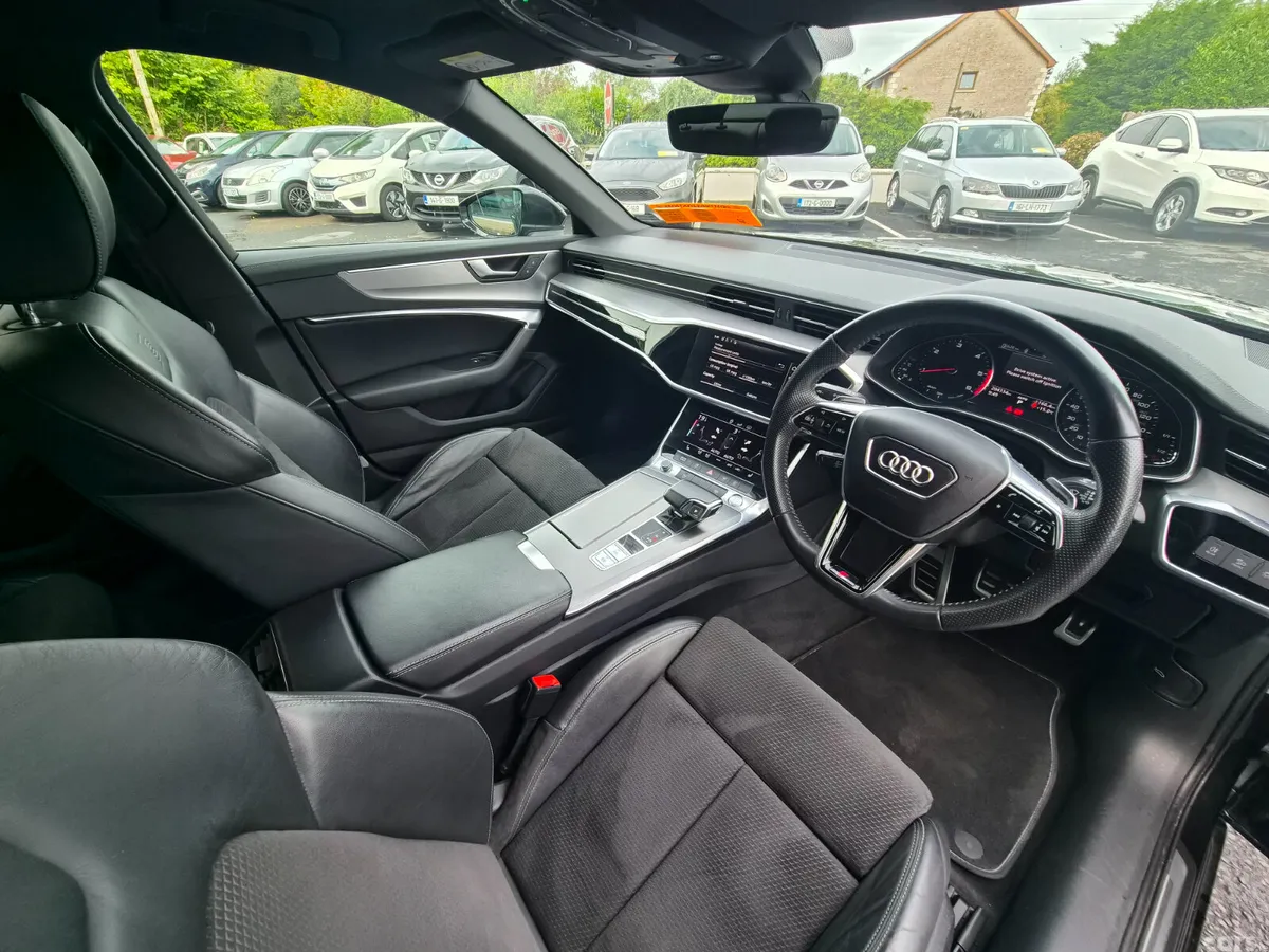Audi A6 Saloon, Diesel, 2020, Grey