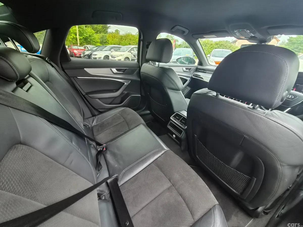 Audi A6 Saloon, Diesel, 2020, Grey