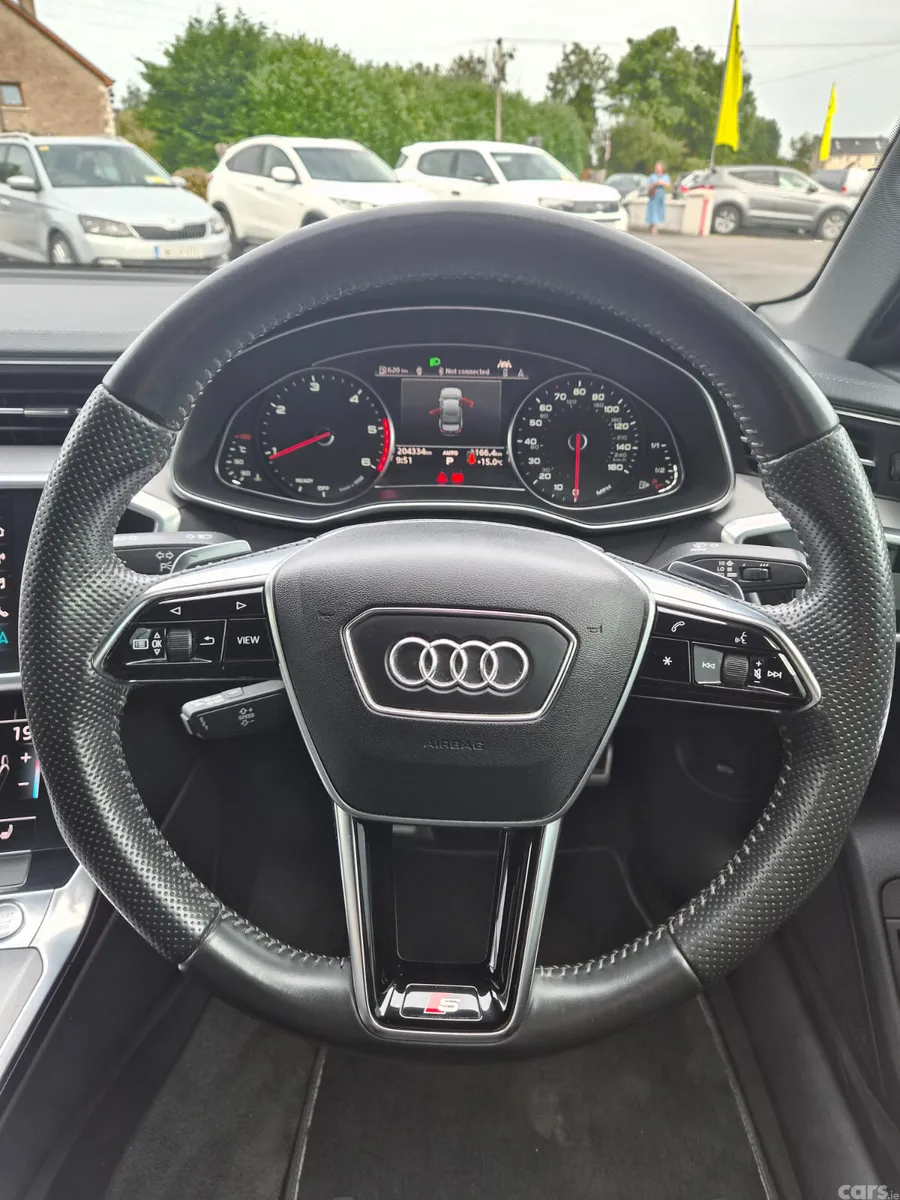 Audi A6 Saloon, Diesel, 2020, Grey