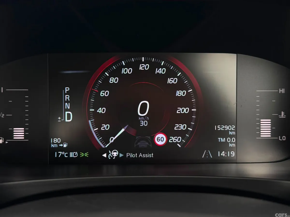 Volvo S90 Saloon, Diesel, 2017, Grey
