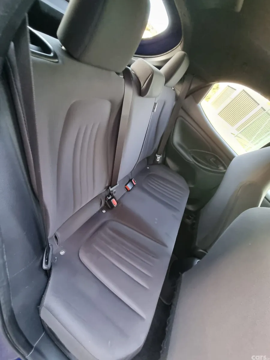 Toyota Yaris Hatchback, Petrol Hybrid, 2021, Blue