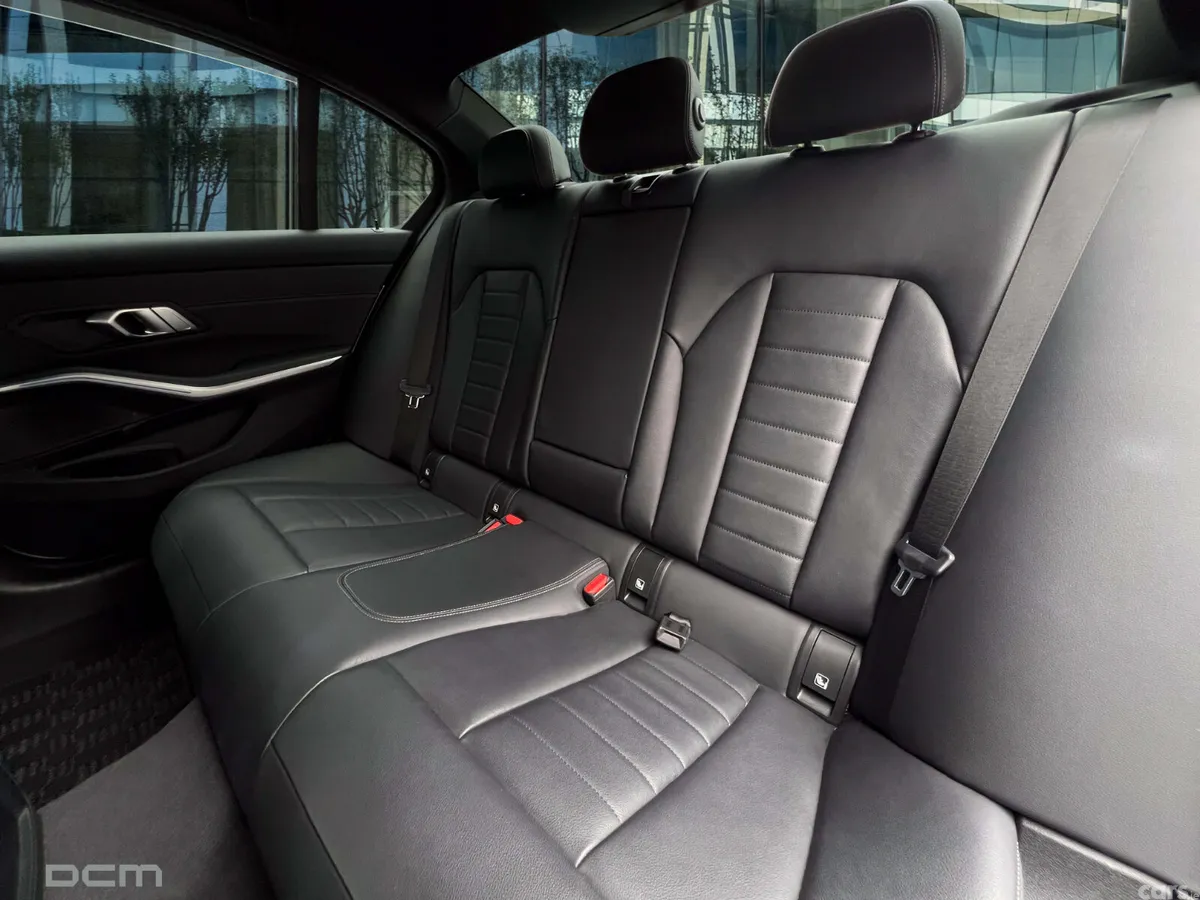 BMW 3-Series Saloon, Petrol Plug-in Hybrid, 2021, White