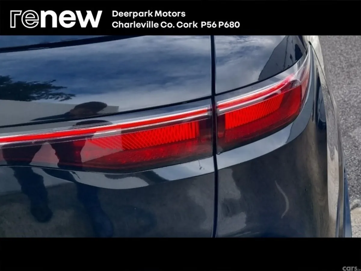 Renault Megane E-Tech Hatchback, Electric, 2026, Black