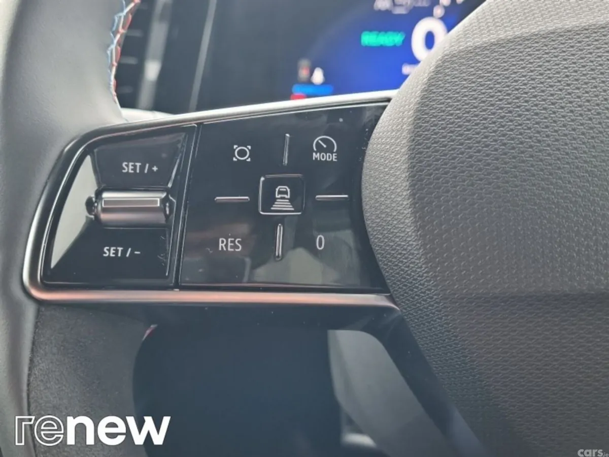Renault Megane E-Tech Hatchback, Electric, 2026, Black