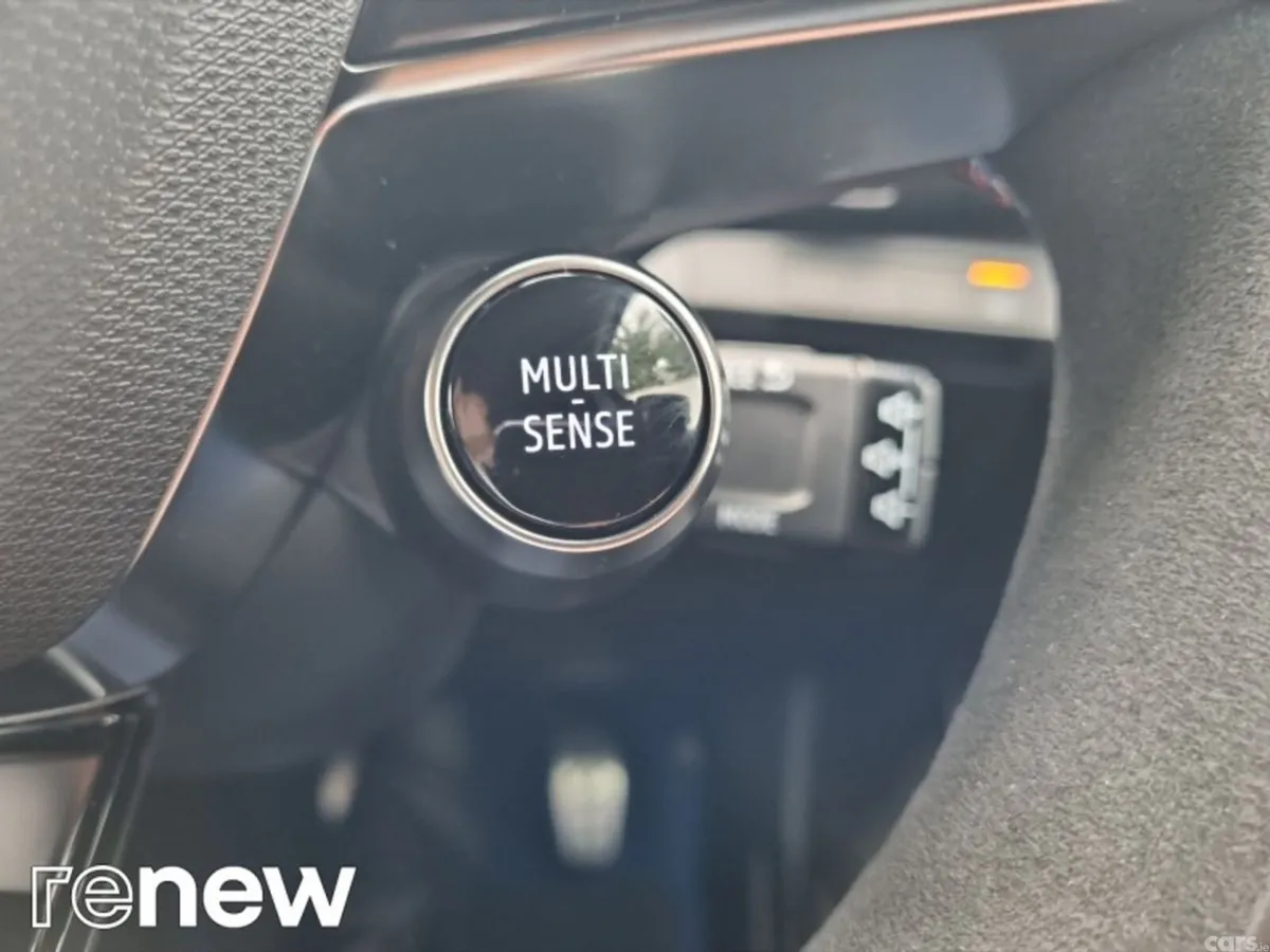 Renault Megane E-Tech Hatchback, Electric, 2026, Black