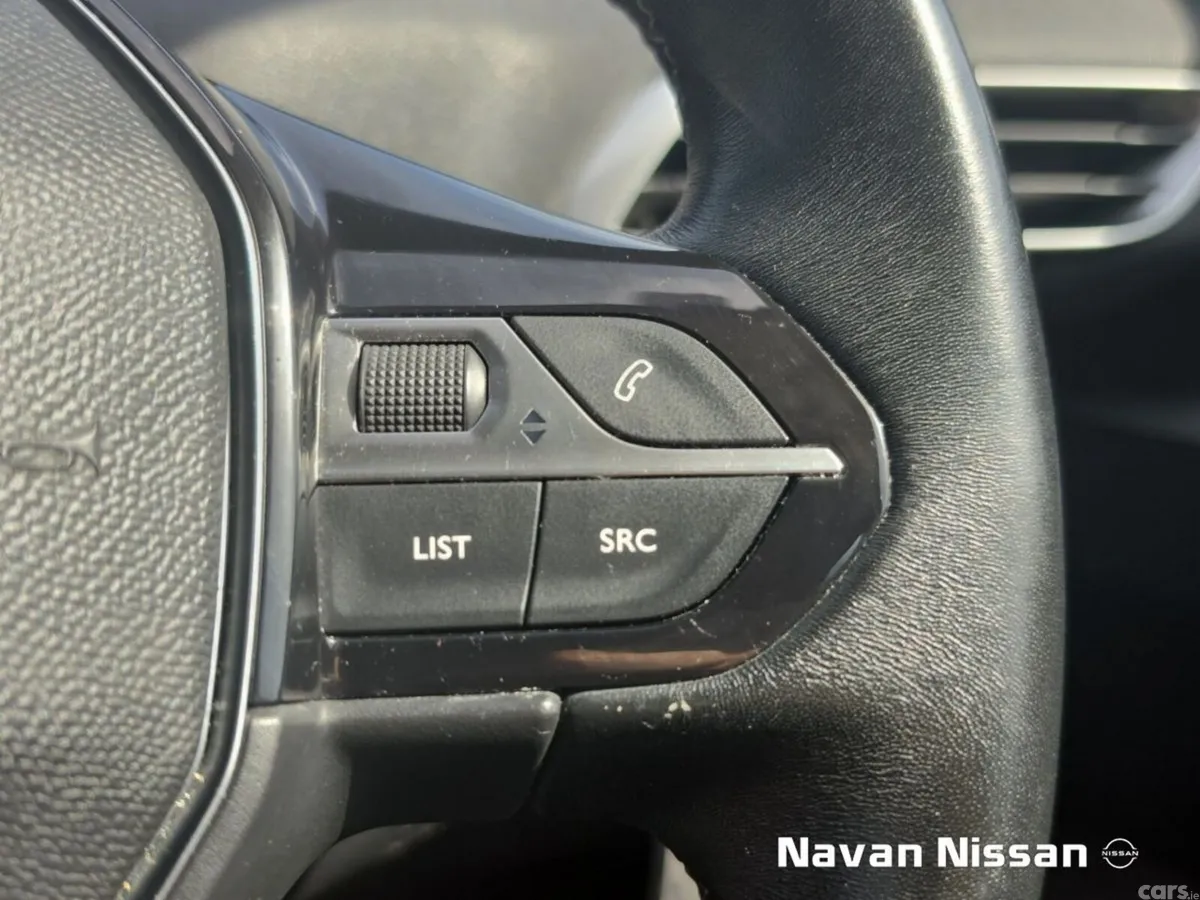 Peugeot 3008 Hatchback, Diesel, 2019, Black