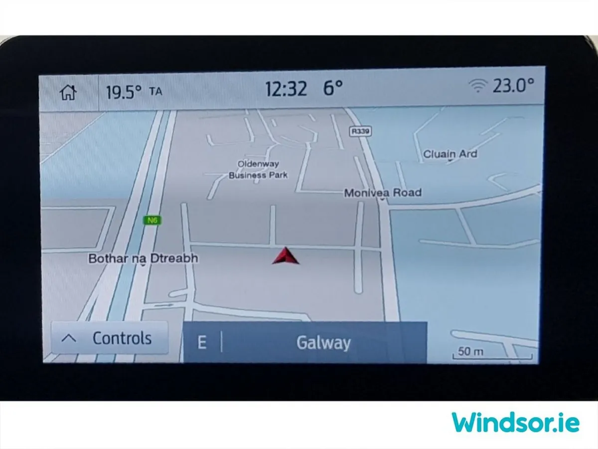 Ford Kuga SUV, Petrol Plug-in Hybrid, 2024, Blue