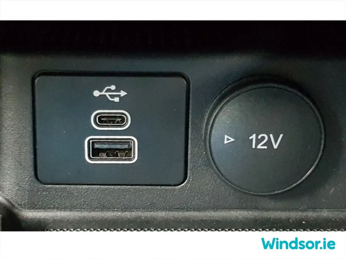 Ford Kuga SUV, Petrol Plug-in Hybrid, 2024, Blue