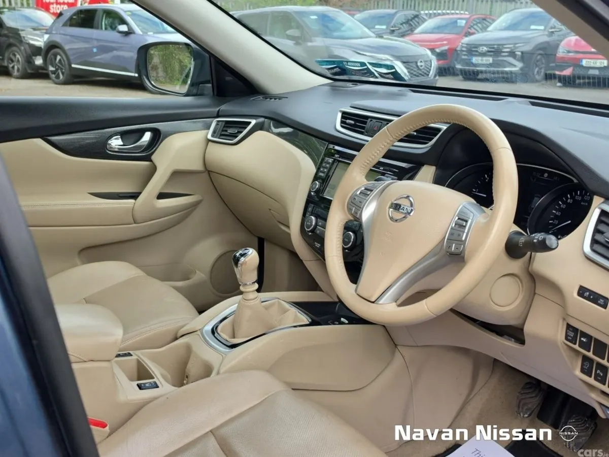 Nissan X-Trail SUV, Diesel, 2016, Blue