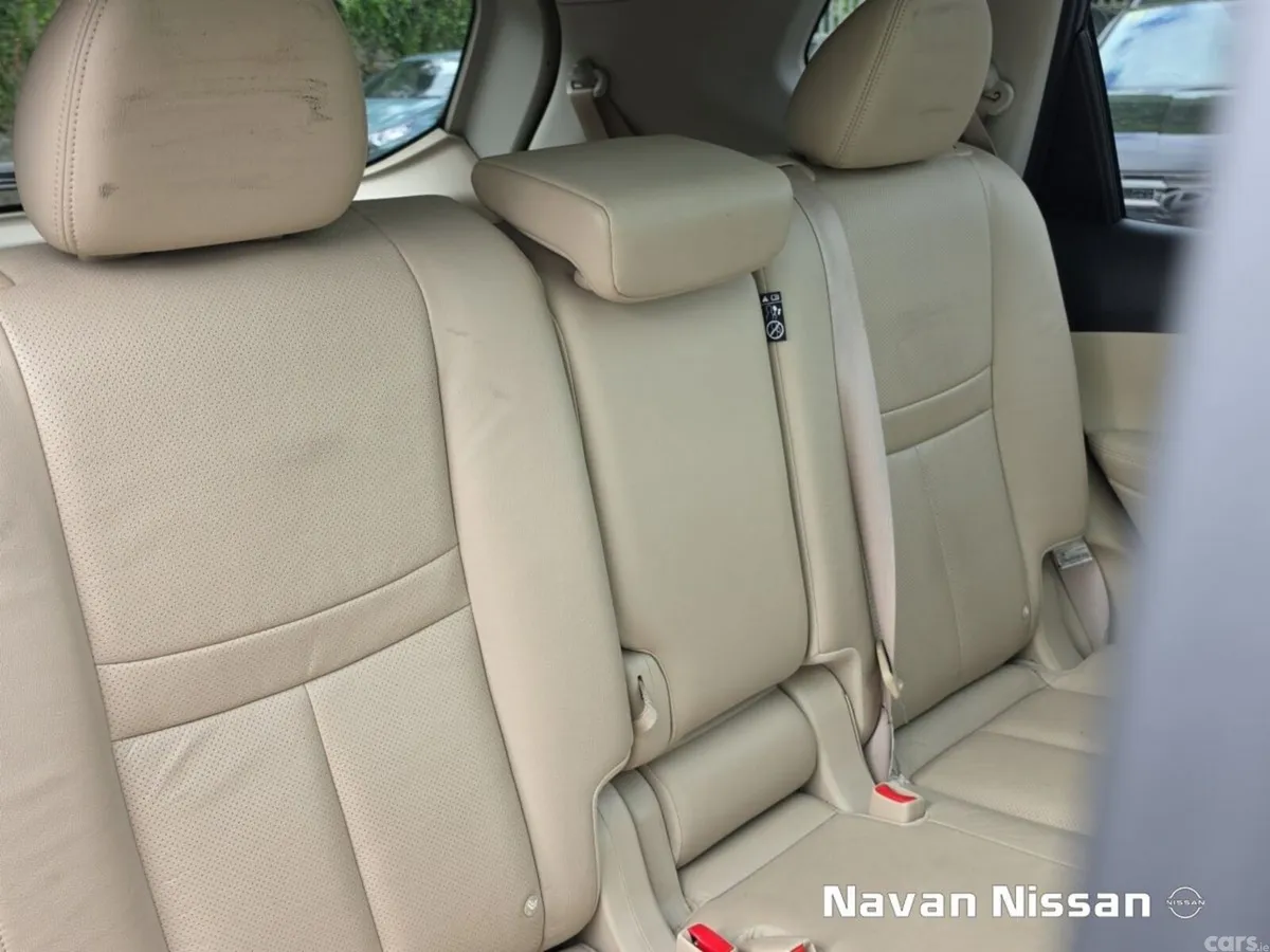 Nissan X-Trail SUV, Diesel, 2016, Blue